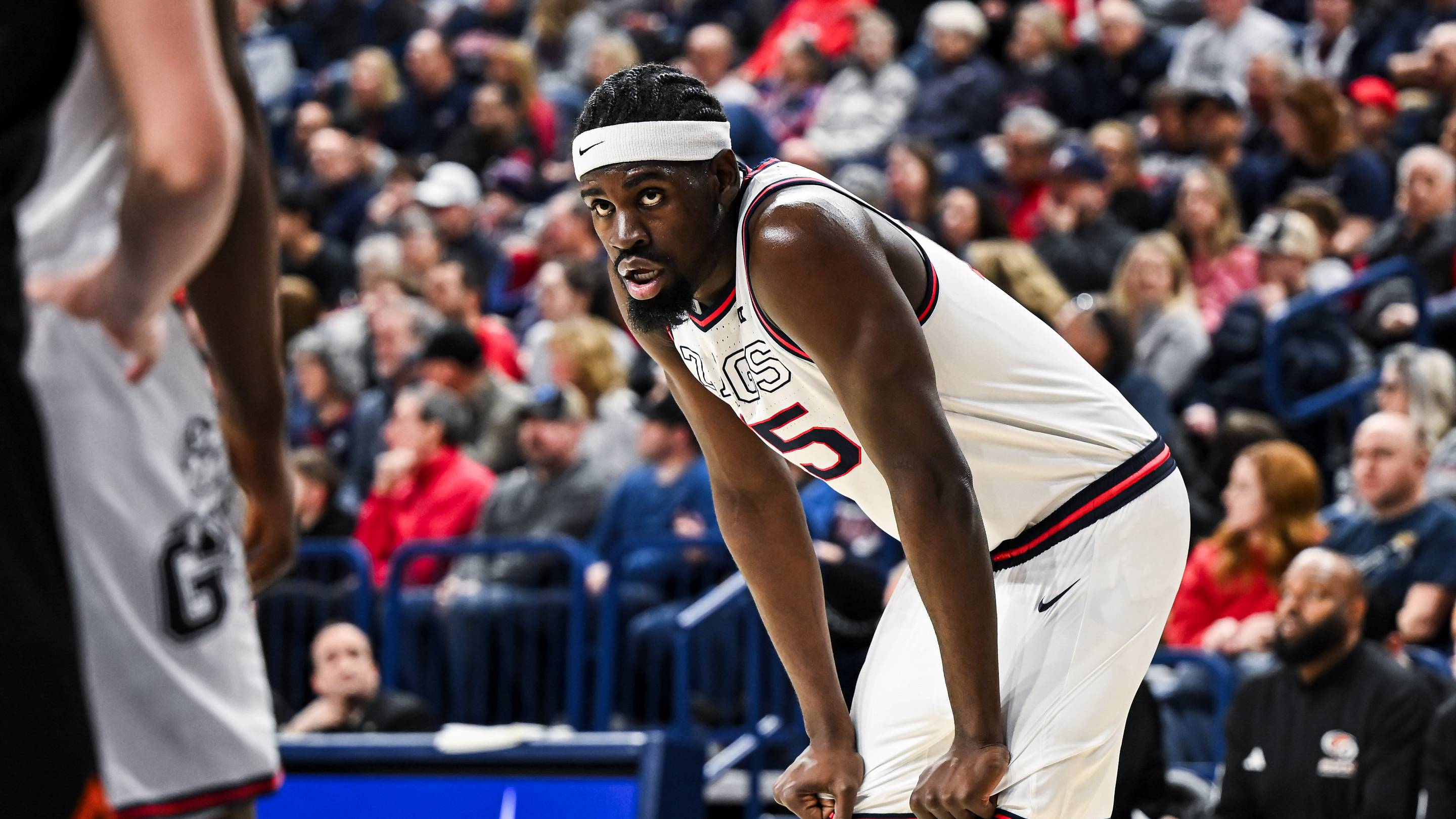 Where Gonzaga star Graham Ike ranks ahead of the 2026 NBA Draft
