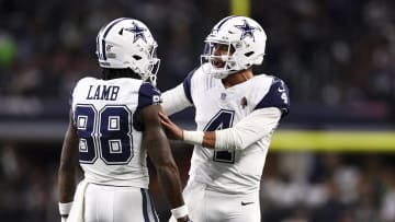 Philadelphia Eagles v Dallas Cowboys