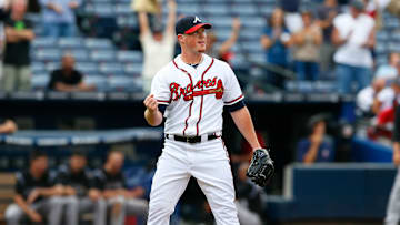Colorado Rockies v Atlanta Braves