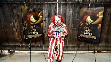 Los Angeles Special Screening Of "Clown In A Cornfield"