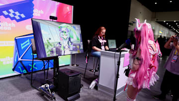 TwitchCon 2024 San Diego