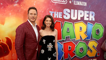 Special Screening Of Universal Pictures' "The Super Mario Bros. Movie" - Arrivals