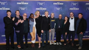 Paramount+ "Star Trek: Strange New Worlds" FYC Second Season Event