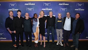 Paramount+ "Star Trek: Strange New Worlds" FYC Second Season Event