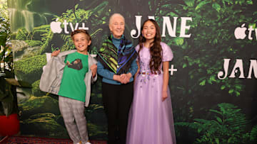 Apple TV+ kids and family series "Jane" Premiere, Los Angeles, CA, USA - 14 April 2023