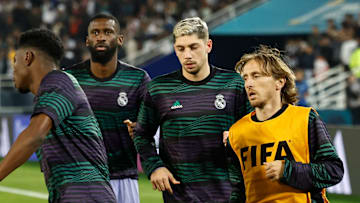 FBL-WCLUB-AHLY-REAL MADRID