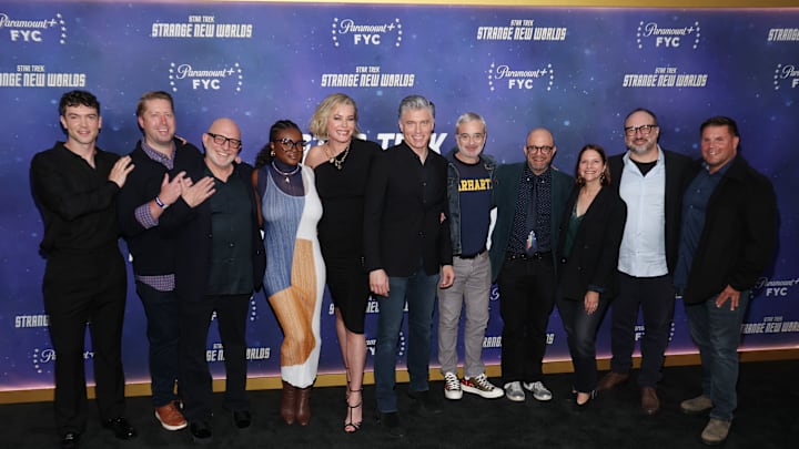 Paramount+ "Star Trek: Strange New Worlds" FYC Second Season Event