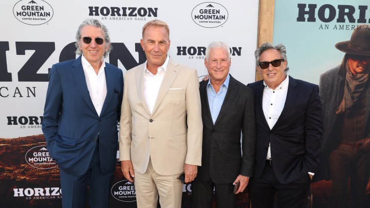 Los Angeles Premiere Of "Horizon: An American Saga - Chapter 1"