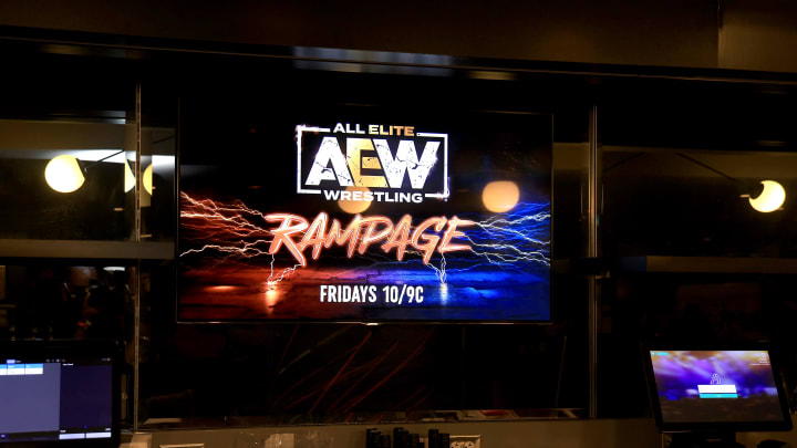 TBS's AEW Dynamite Los Angeles Debut After Party