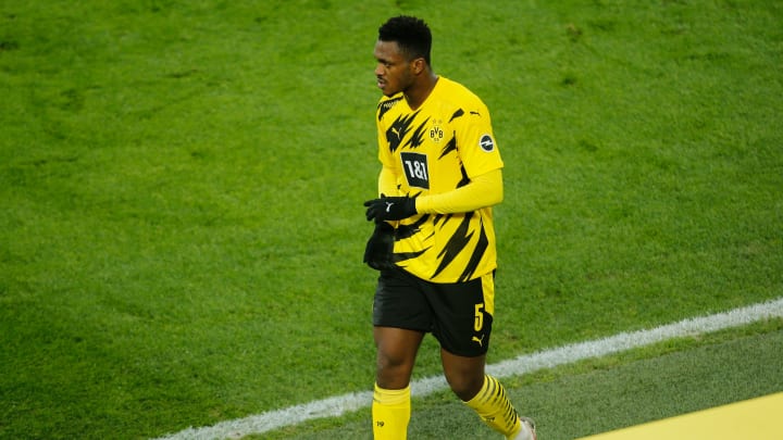 Manchester United hat Interesse an Dortmunds Zagadou angemeldet.