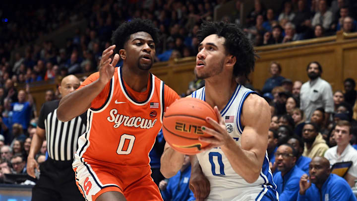 On Wednesday night, surging No. 2 Duke heads to the Dome to face Syracuse basketball. Here's how to watch this ACC clash.