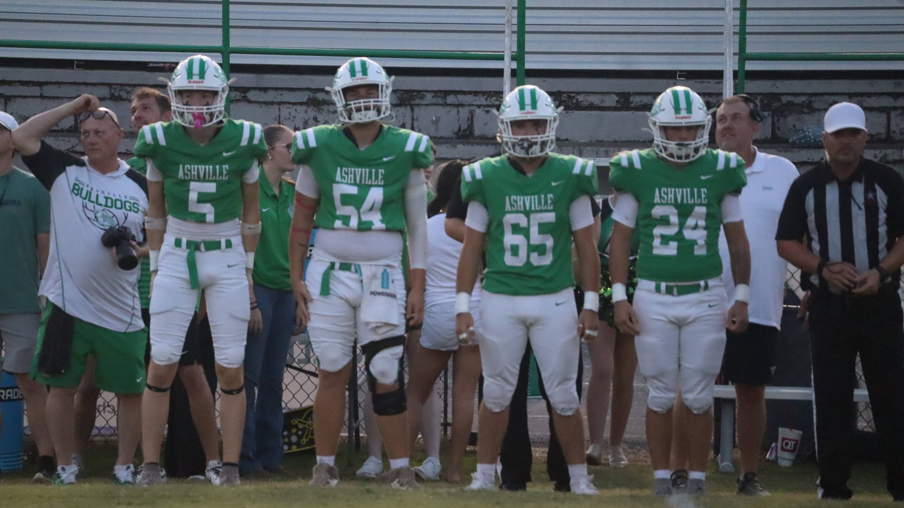 Westbrook Christian, Mars Hill Bible Clash in Key Alabama Class 1A Region 4 Showdown