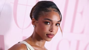 Lori Harvey attends Black Women in Music Dinner in Los Angeles, California, in June 2025.