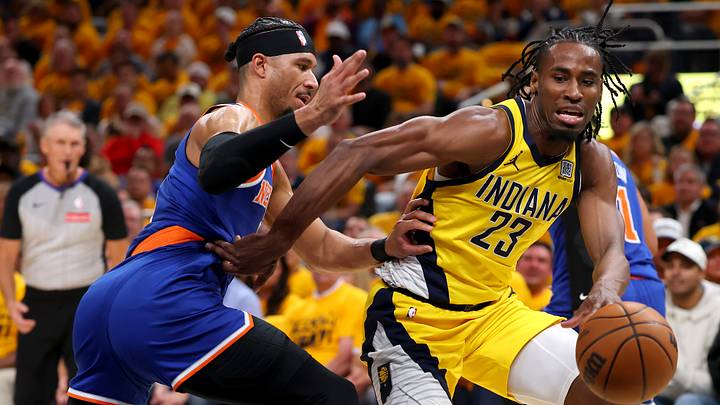 New York Knicks v Indiana Pacers - Game Three