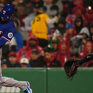 Texas Rangers catcher Jonah Heim is a solid prop target on Tuesday.