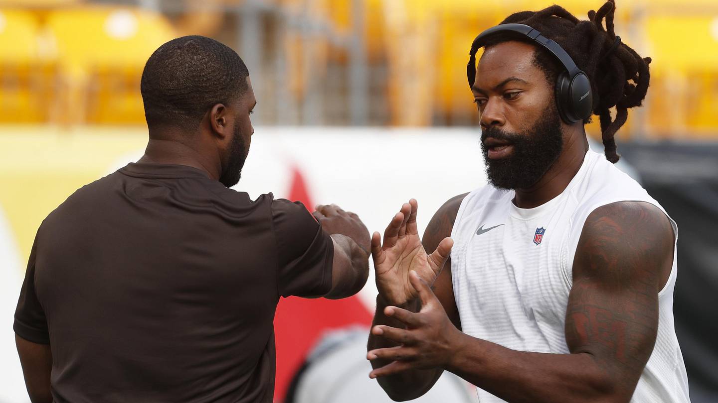 Za'Darius Smith Reveals the Teams He Almost Signed With Over Browns - Vimarsana News