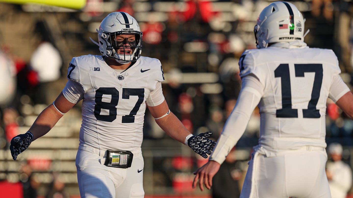 Why Penn State Wants Actually Wants to Play in a Bowl Game