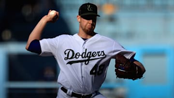 Philadelphia Phillies v Los Angeles Dodgers