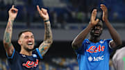 Matteo Politano e Kalidou Koulibaly potrebbero lasciare Napoli