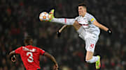 Lille OSC v RB Salzburg: Group G - UEFA Champions League