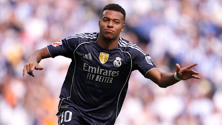 Mbappé abriu caminho para o triunfo