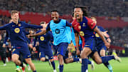 FC Barcelona v Real Madrid - Copa del Rey Final