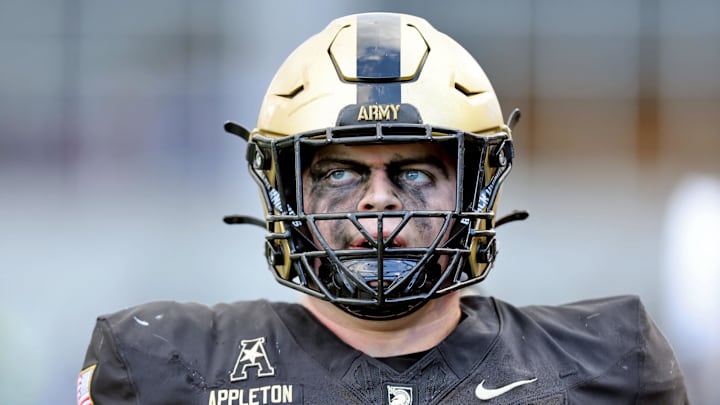 Army is an underdog against Navy on Saturday. Army is an underdog against Navy on Saturday.