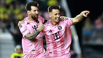 Inter Miami CF v Nashville SC - 2025 MLS Cup Playoffs