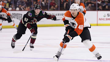 Philadelphia Flyers v Arizona Coyotes