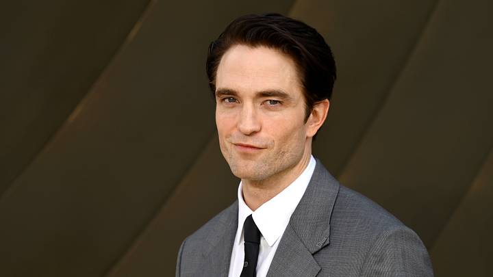 The Odyssey star Robert Pattinson
