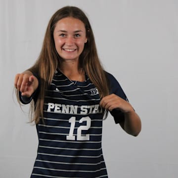 Kennedy Ring, a star player for the Columbia High School girls soccer team, was named the Class AA state player of the year and recently recognized as the Gatorade New York player of the year. Ring will continue her career at Penn State in the fall.