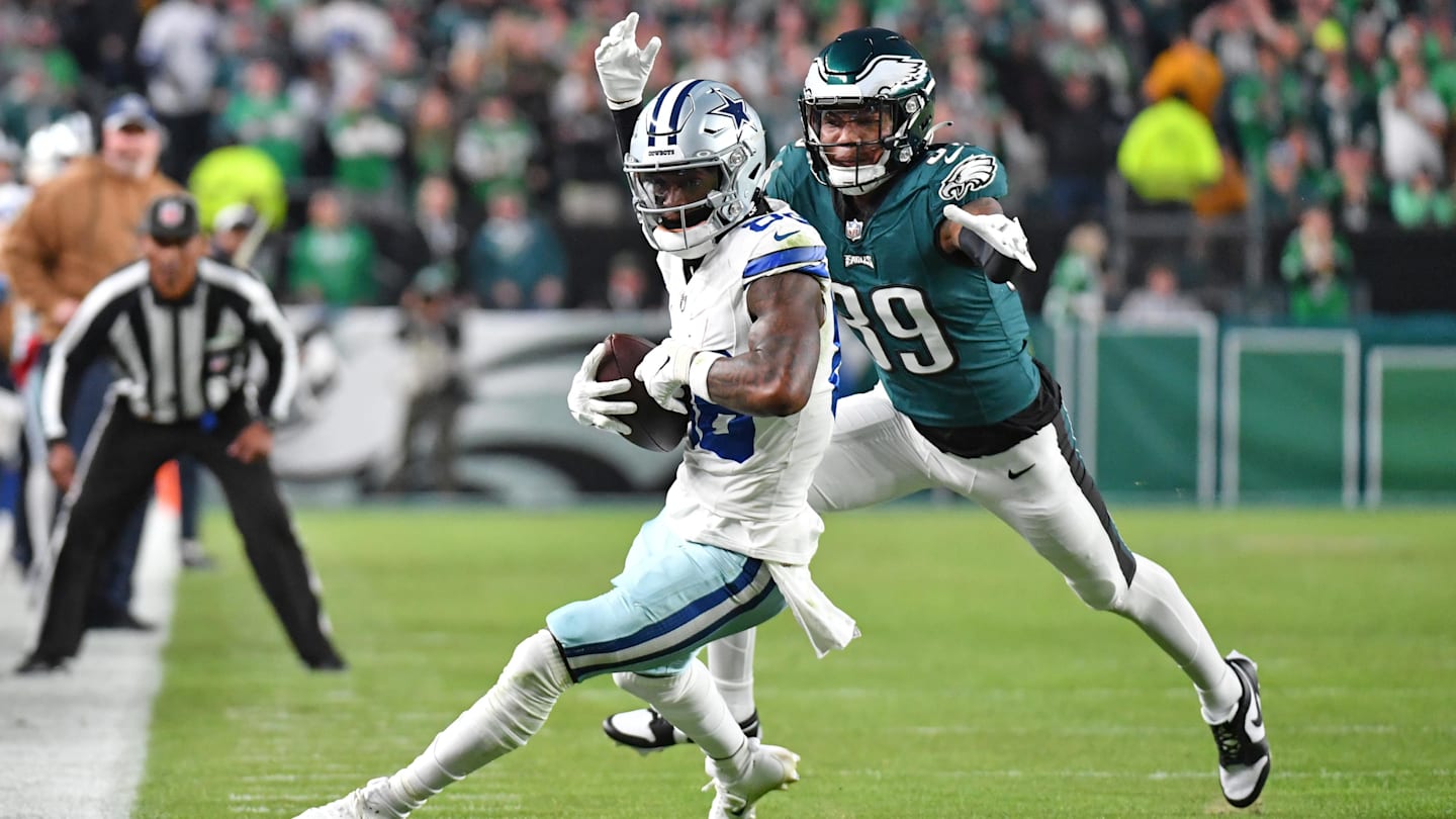 Cowboys vs Eagles NFL Week 1: Start time live stream TV channel
