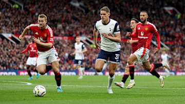 Manchester United FC v Tottenham Hotspur FC - Premier League