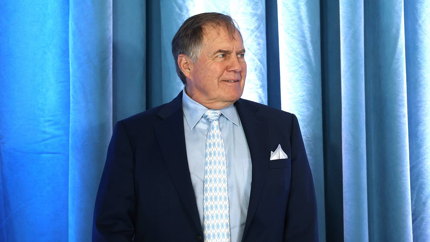 Bill Belichick announced who is the 'first hire' of his UNC football coaching staff