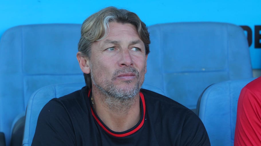 Former Red Devil Gabriel Heinze will be joining Mikel Arteta’s staff. | IMAGO/Photosport