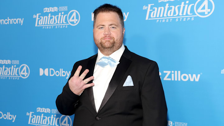 The Fantastic Four: First Steps World Premiere
