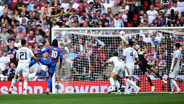 Crystal Palace v Aston Villa - Emirates FA Cup Semi Final