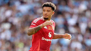 Manchester United v Manchester City - 2024 FA Community Shield