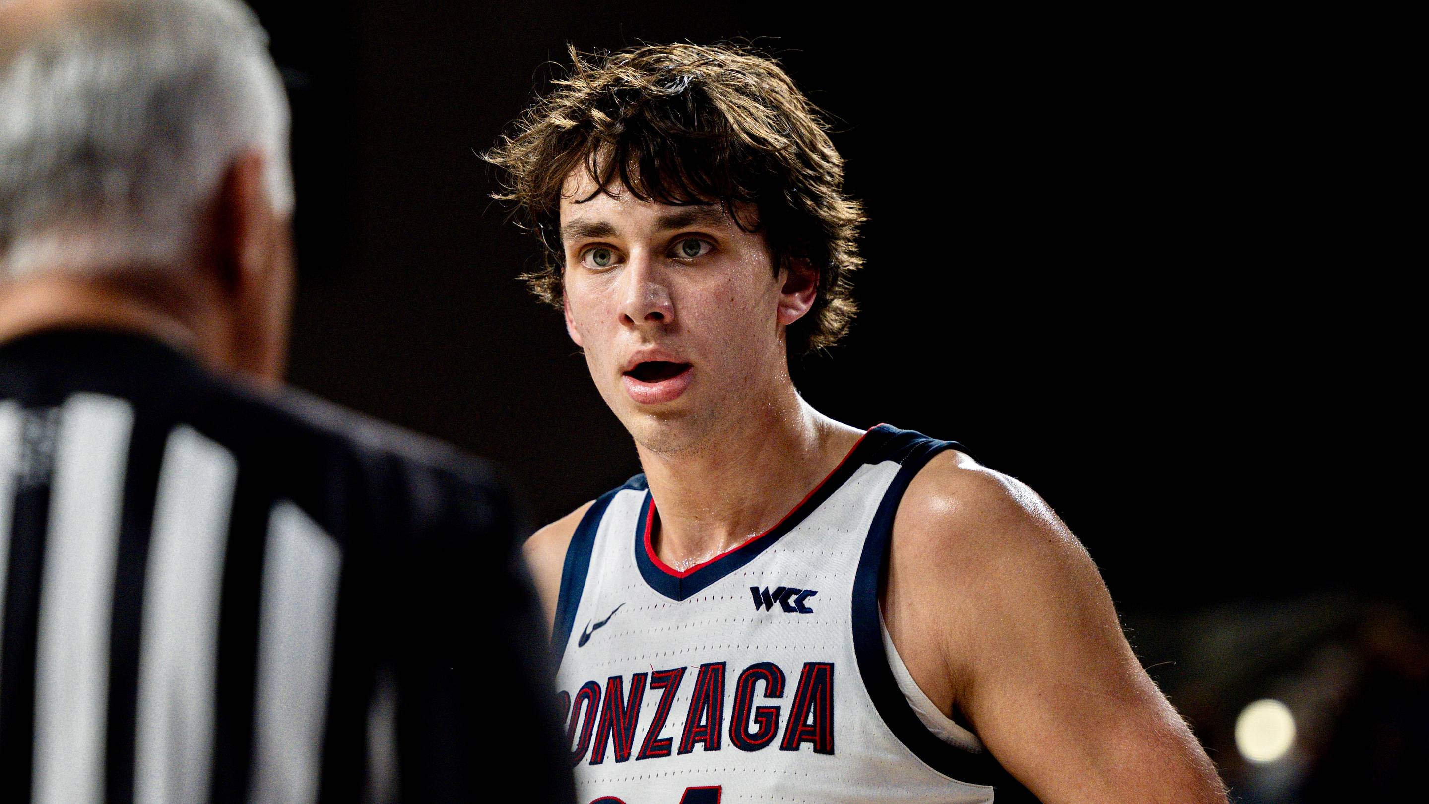 Gonzaga star Braden Huff is being overlooked for preseason All-American honors