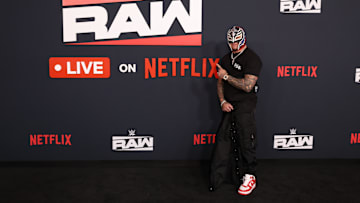 Monday Night RAW