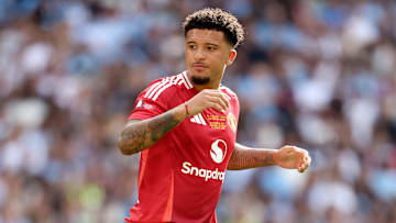 Jadon Sancho verlässt Manchester United