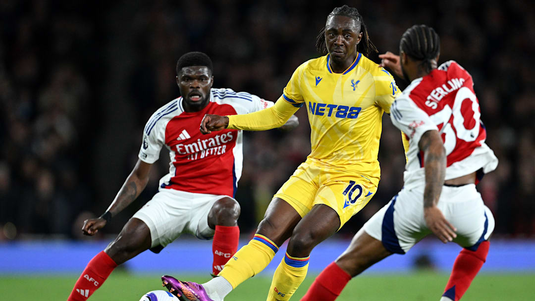 Arsenal FC v Crystal Palace FC - Premier League