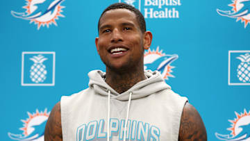Miami Dolphins Training Camp