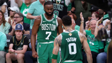 2024 NBA Finals - Game Five