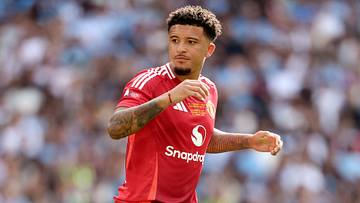 Jadon Sancho hat sich seine Zeit in Manchester sicherlich anders vorgestellt Jadon Sancho hat sich seine Zeit in Manchester sicherlich anders vorgestellt