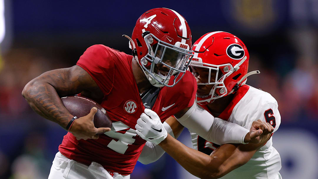 2023 SEC Championship - Georgia v Alabama