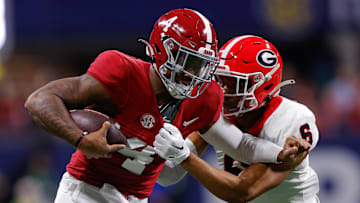 2023 SEC Championship - Georgia v Alabama