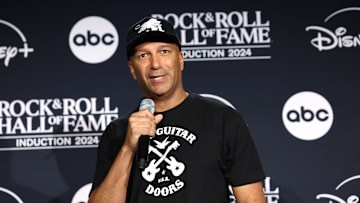 2024 Rock & Roll Hall Of Fame Induction Ceremony