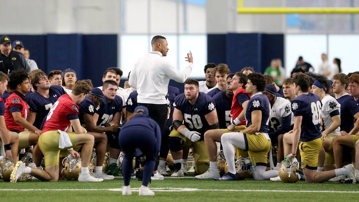 Notre Dame Football: Is 10-2 Acceptable for 2024 Season?