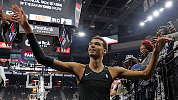 Indiana Pacers v San Antonio Spurs